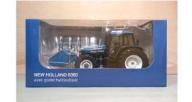 New Holland 8360
