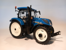 New Holland T7.190 on rowcrop wheels