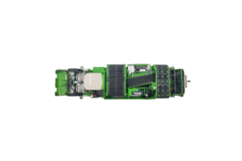 AVR Puma 4.0 potatoharvester