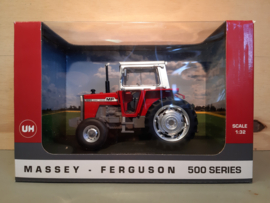 Massey Ferguson 590 Grey Cabine.