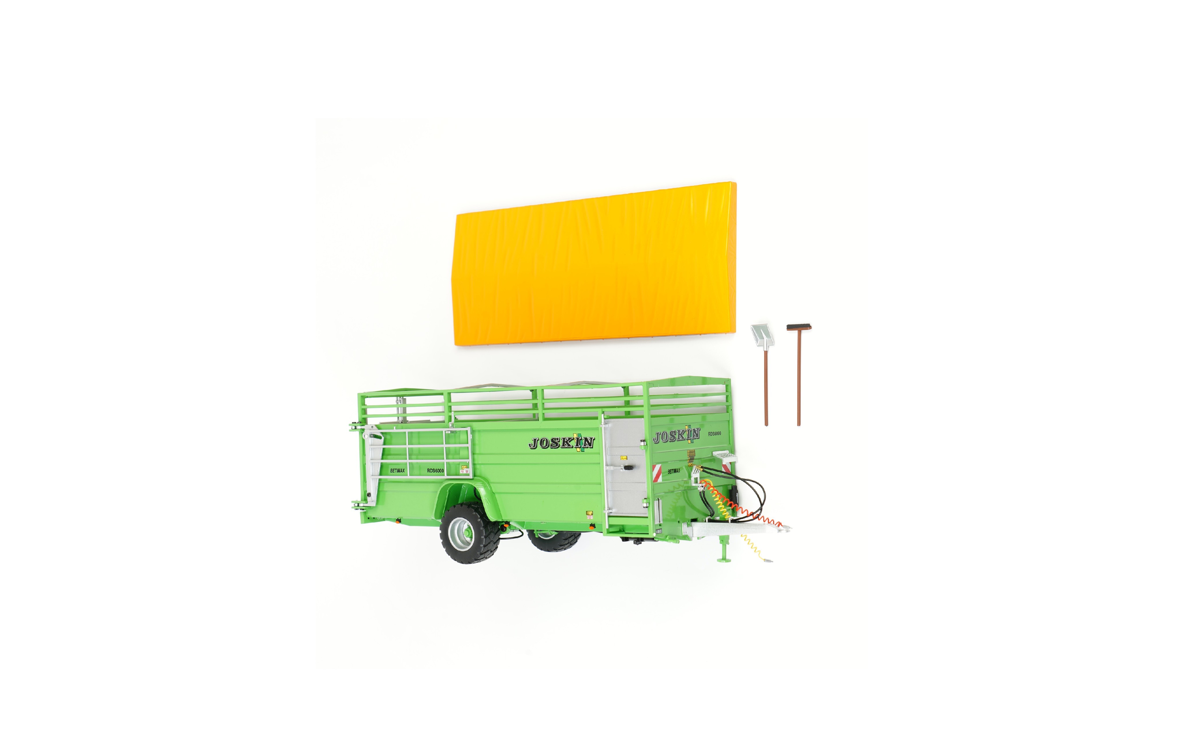 Joskin Betimax RDS G6000 Groen