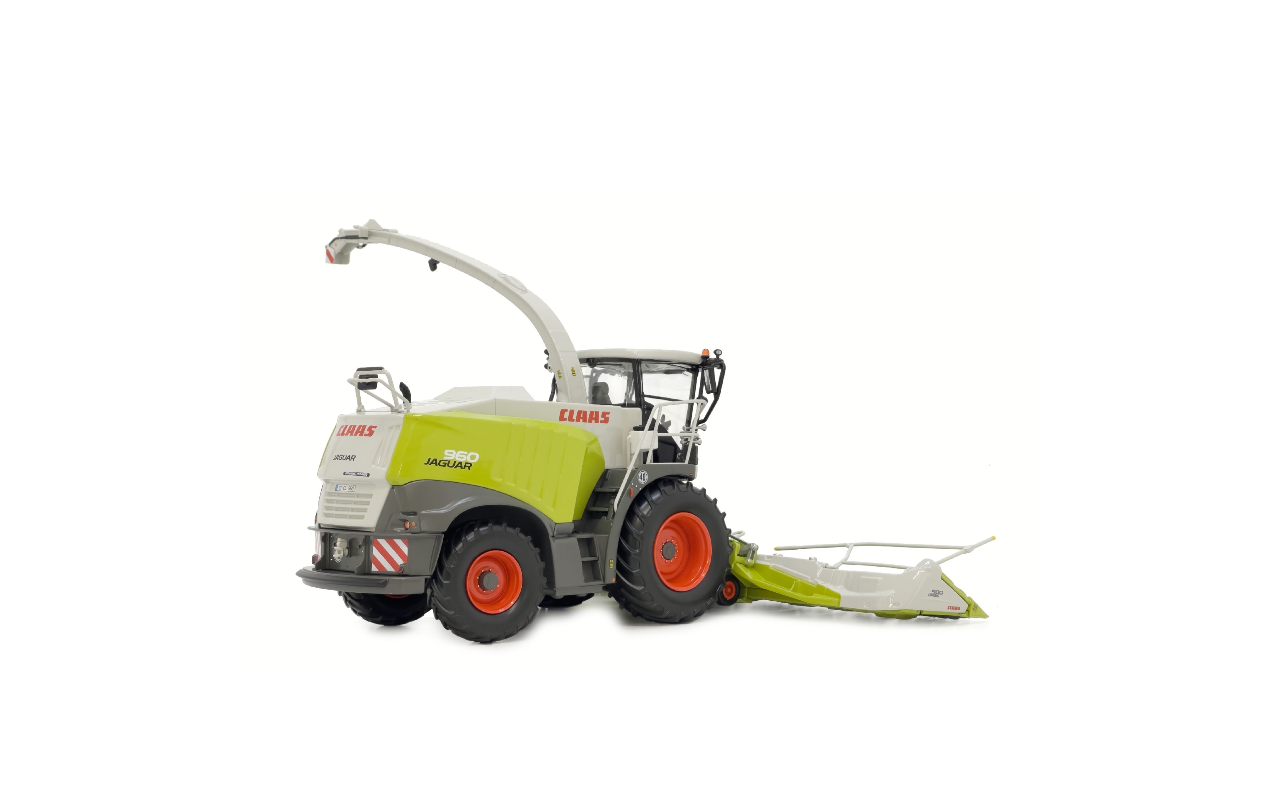 Claas Jaguar 960 Dynamic Power