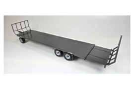 Fliegl DPW180 remorque