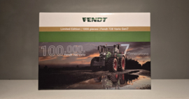 Fendt 728 Vario 100000 Edition
