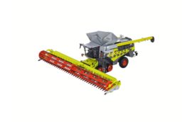 Claas Lexion 8900 Terra Trac 500.000 Combines Edition