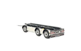 GS Meppel porte-caisson scania blanche