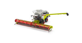 Claas Lexion 8900 Update