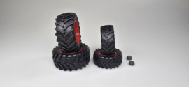 Wheelset Fendt 818/820 wide UH