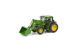 John Deere 6300 avec chargeur