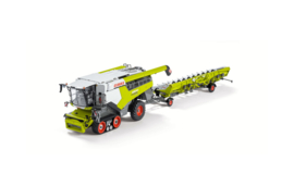 Claas Lexion 6900 TT avec corio 1275