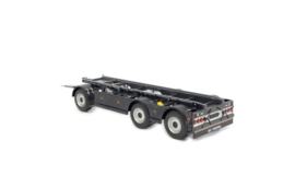 GS Meppel container chassis volvo anthracite