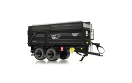 Krampe Big Body 650 black edition