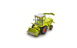 Claas Jaguar 80 SF avec  gras pick up