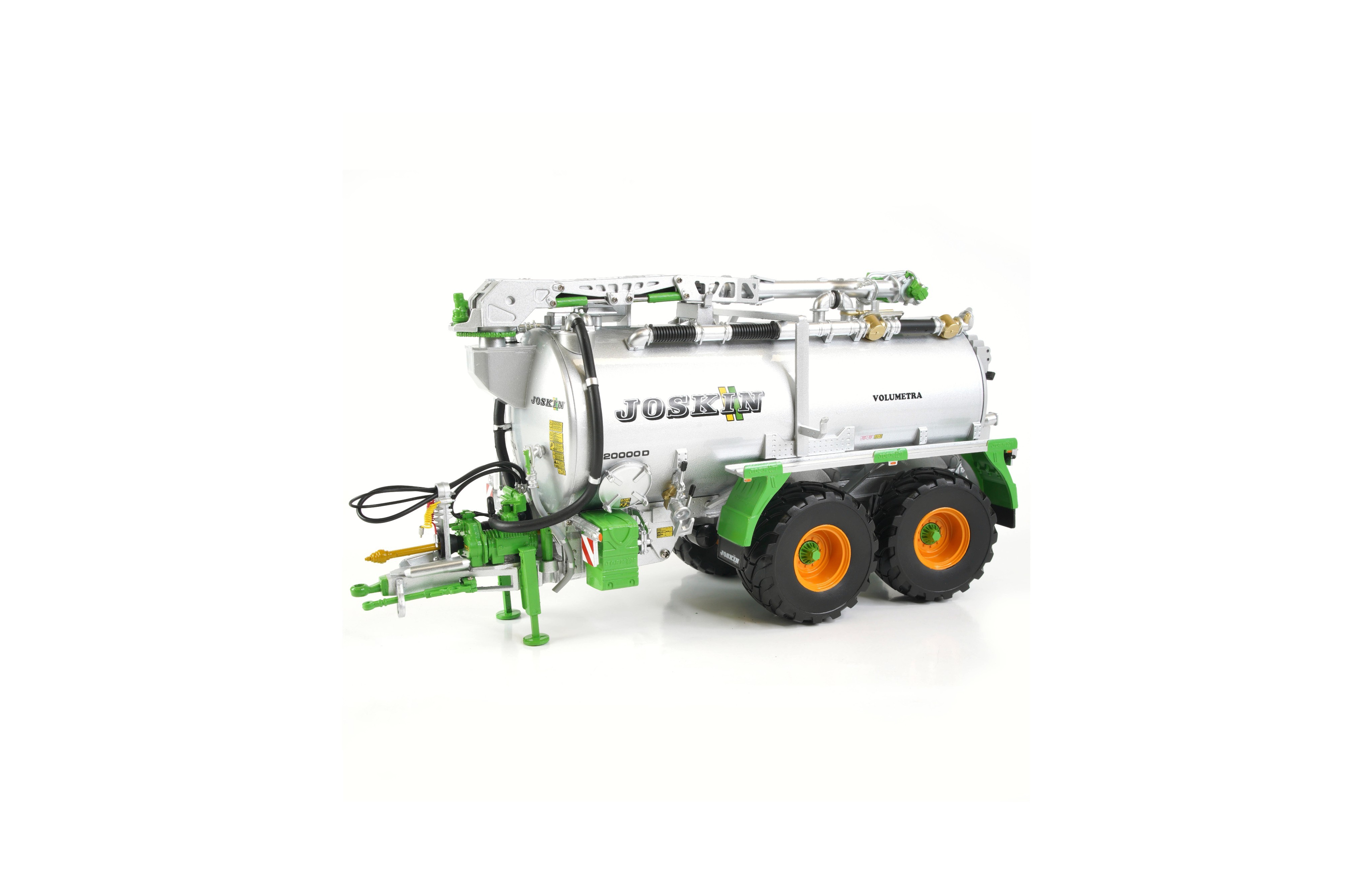 Joskin Volumetra D