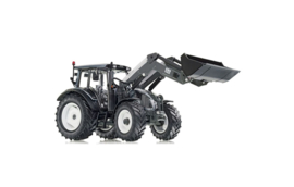 Valtra N 123 avec chargeur