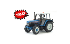 Ford 6640 SLE 4WD