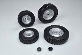 Bandenset Massey Ferguson UH
