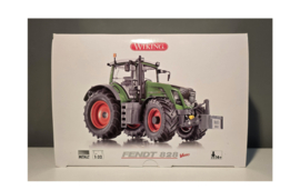 Fendt Vario 828