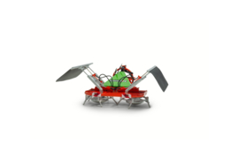 Holaras Jumbo HK Silage spreader