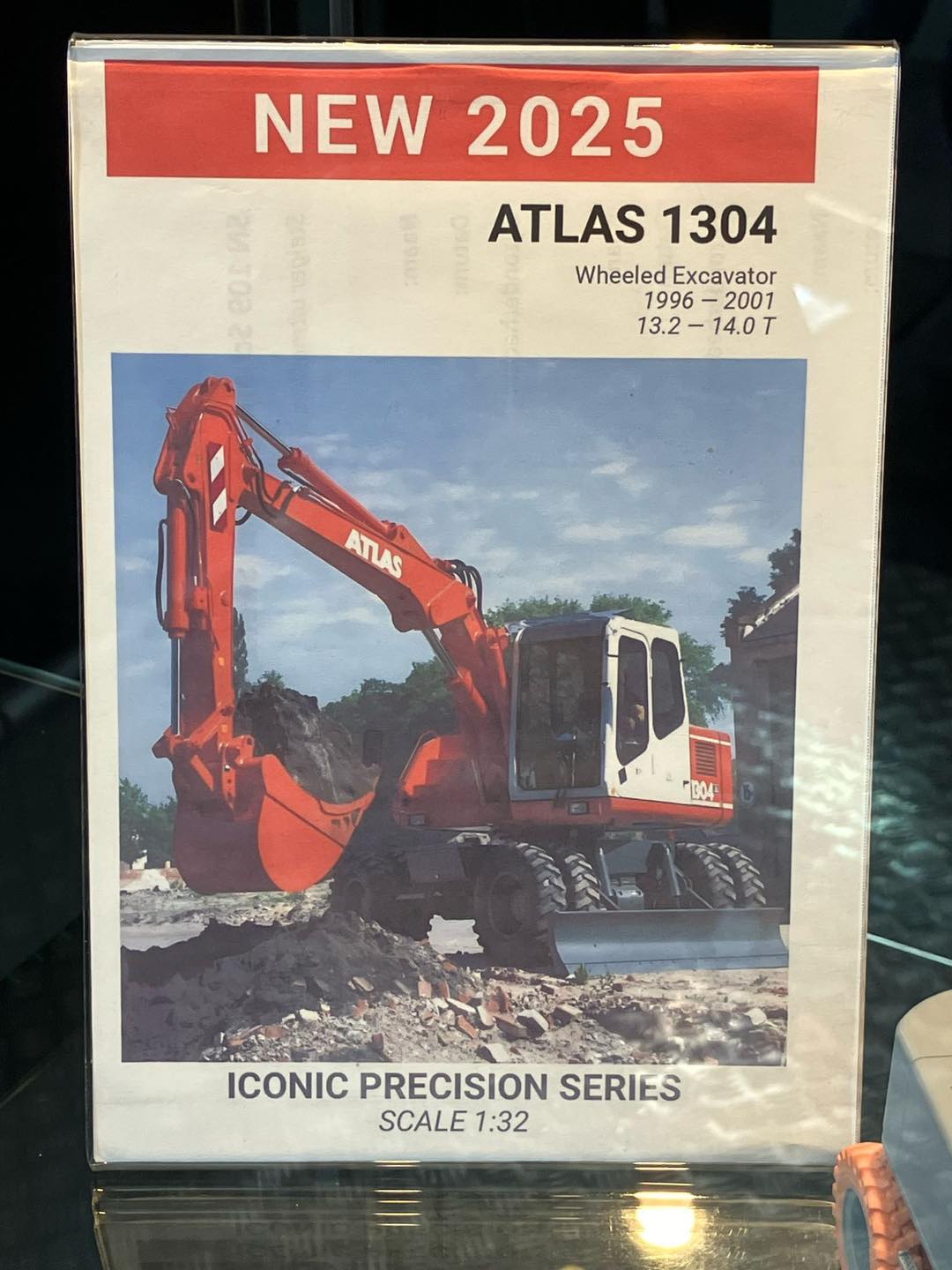 Atlas 1304