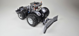 Valtra S352 8wheeled