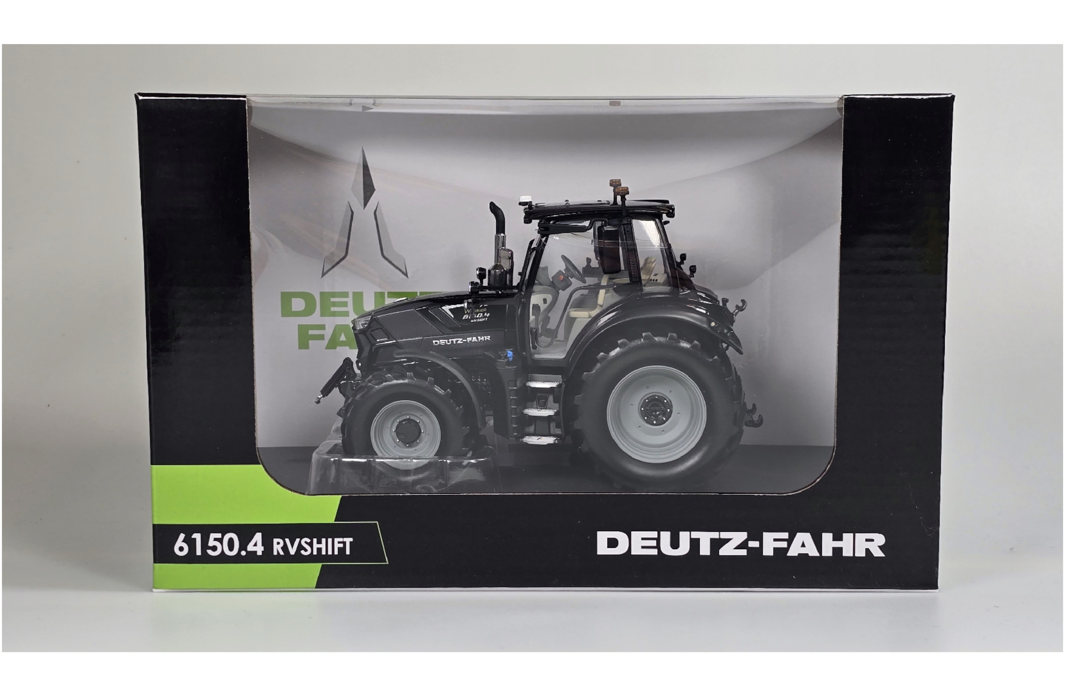 Deutz-Fahr 6150.4 RVShift Warrior Gloss Black