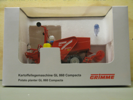 Grimme GL8 Compacta