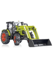 Claas Arion 430 avec chargeur