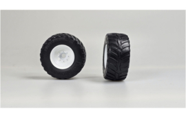 Wheelpair Vredestein Flotation Marge Models