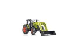 Claas Arion 430 mit frontlader