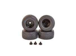 Wheelset BKT Ridemax