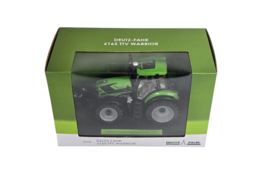 Deutz Fahr 6165 TTV Warrior