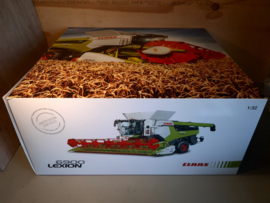 Claas Lexion 6900 TT.