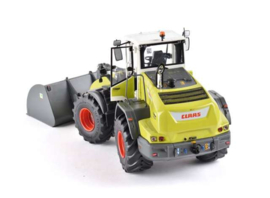 Claas Torion 1611 met Bressel und lade High Volume bak