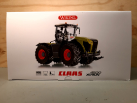 Claas Xerion 4500