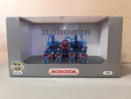 Monosem PN 4 rij (blauw rood)