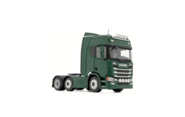 Scania R500 6x2 darkgreen