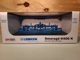 Lemken smaragd 9/600K déchaumeur