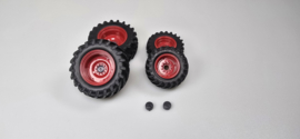 Wheelset Fendt 818/820 wide UH
