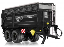 Krampe Big Body 650 black edition