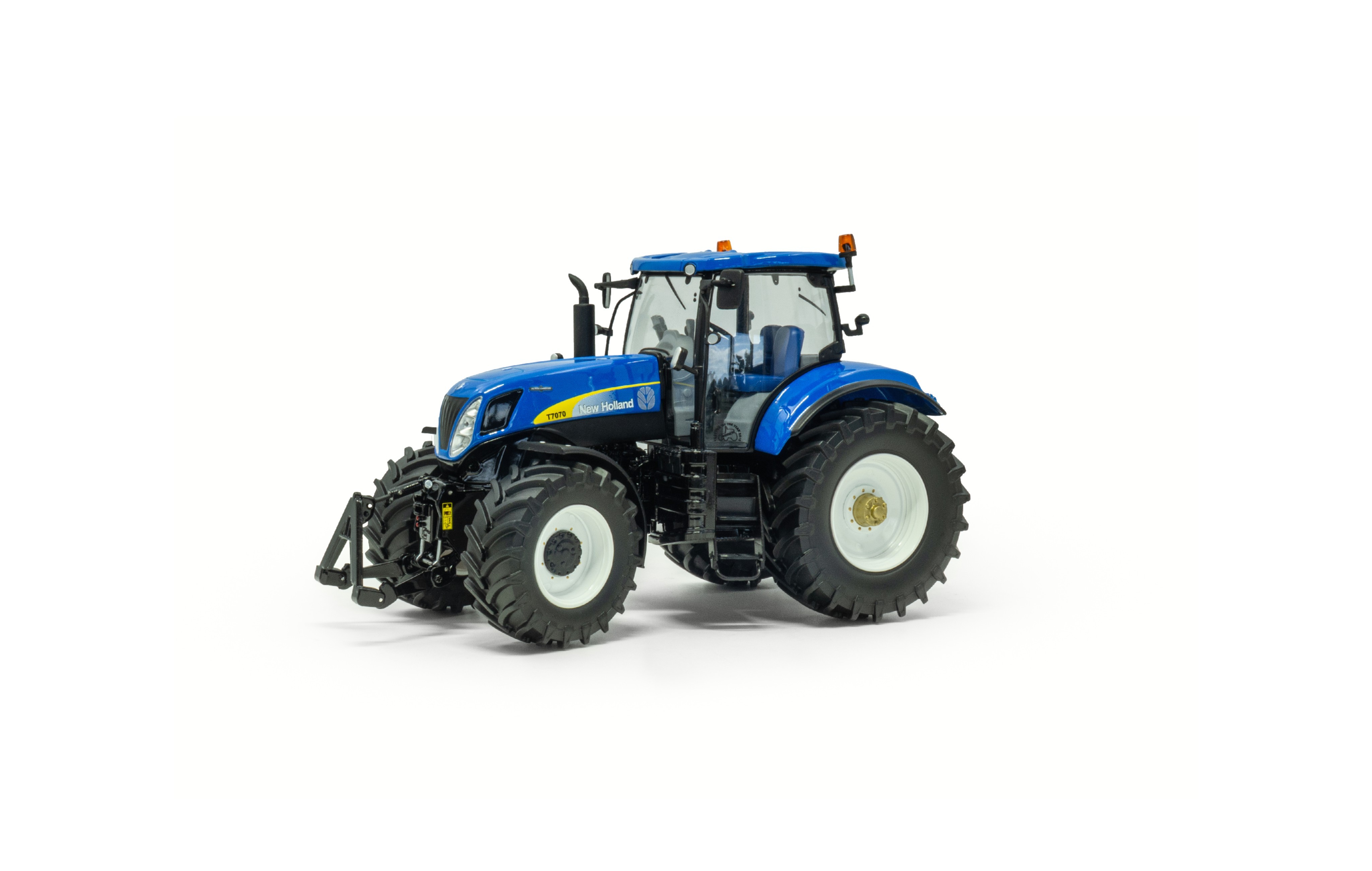 New Holland T7070 Autocommand