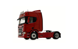 Scania R500 4x2 red