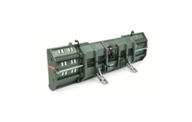 Volmer VTS 300 front blade