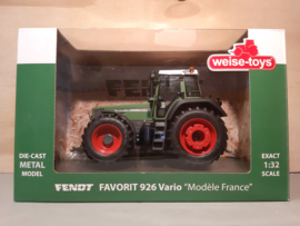 Fendt 926 vario "modele france"