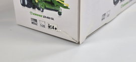 Krone ZX 450 wagen