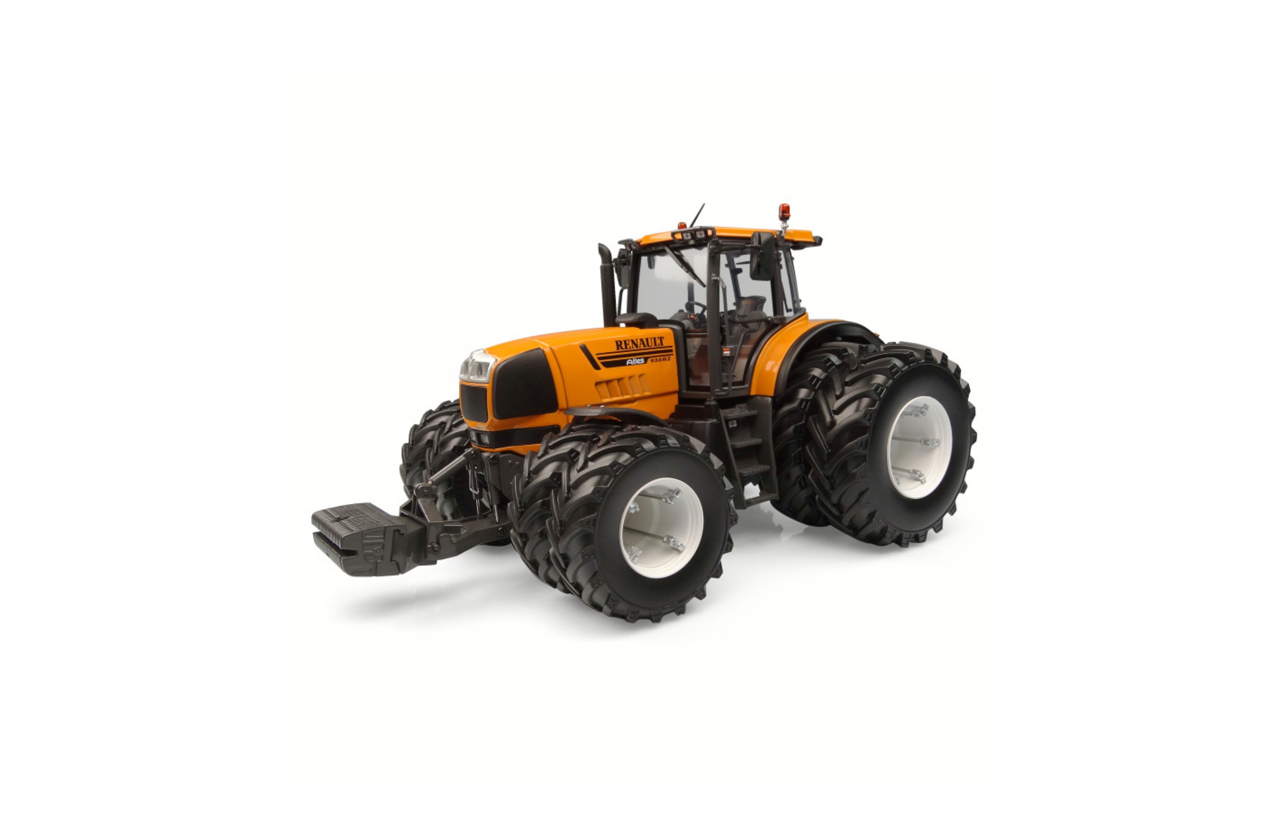 Renault Atles 936 RZ 8 wheeled