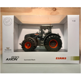 Claas Axion 830 Gunmetal Black