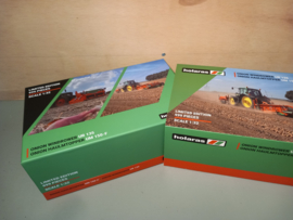 Holaras UR135 Onion windrower and UM 150-F Haulmtopper in Giftbox