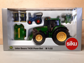 John Deere 7430 Powr-Set