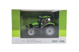 Deutz Fahr 6165 TTV Warrior